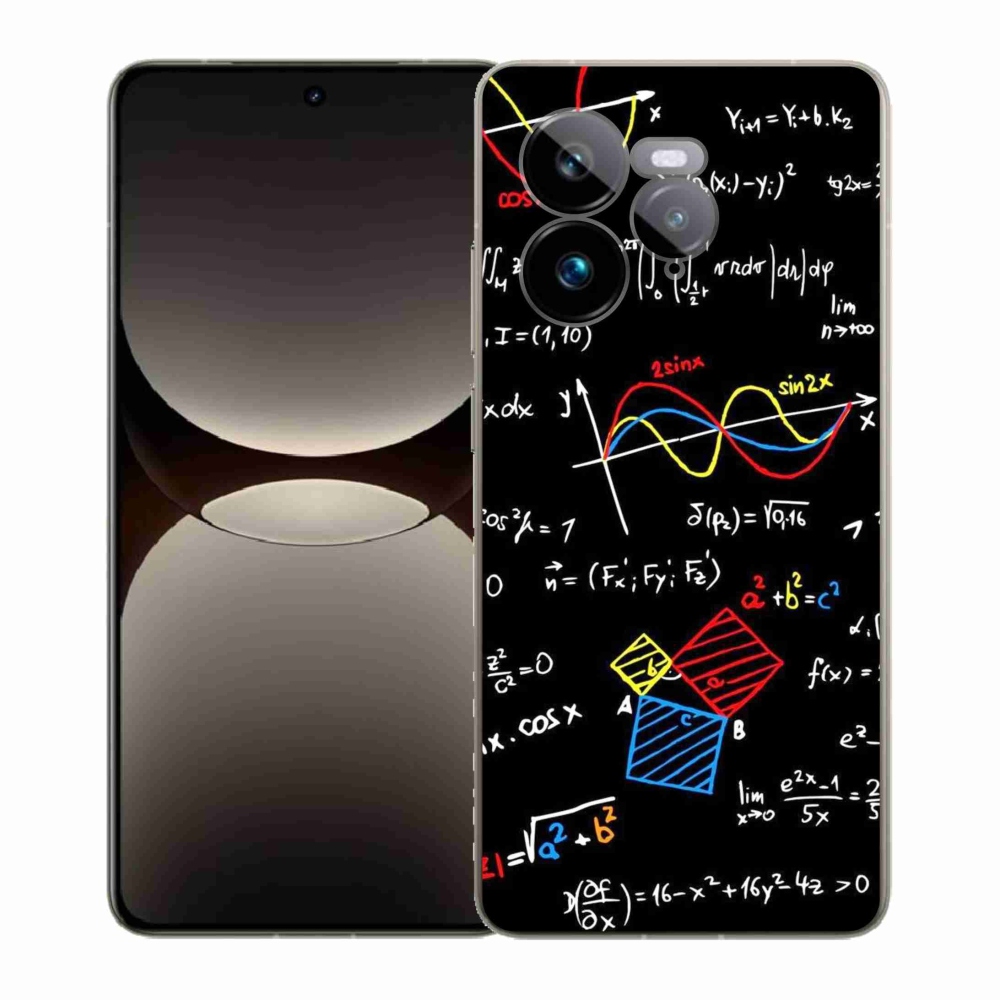 Gél borítás mmCase a Realme GT 7 Pro 5G-n - minták