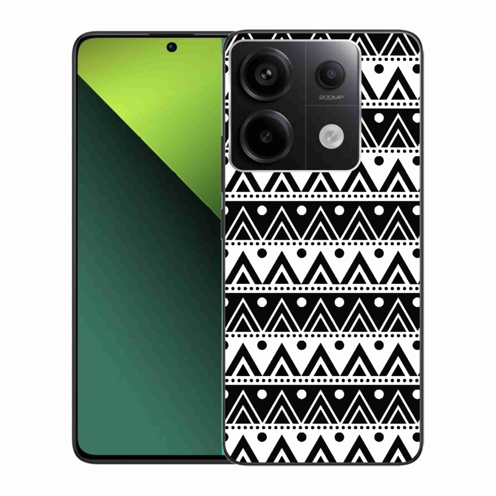 Gél borítás mmCase a Xiaomi Redmi Note 13 Pro 5G/Poco X6 5G számára - absztrakt motívum 29