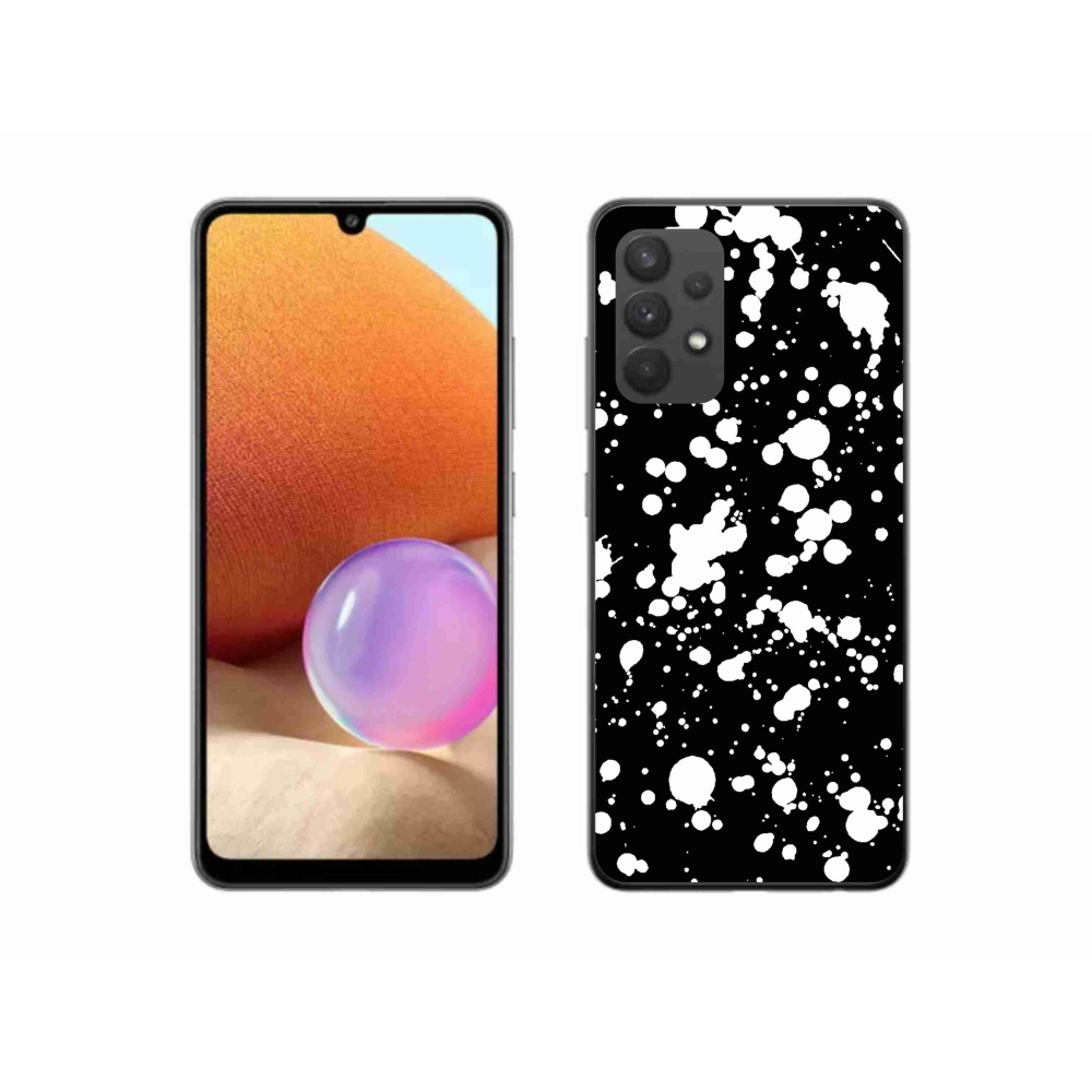 Gél borítás mmCase Samsung Galaxy A32 4G - kivonat 32