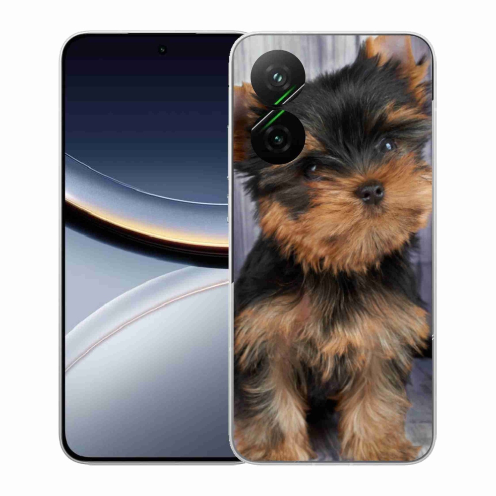 Gél borítás mmCase a Xiaomi Poco F7 5G számára - Yorkshire 9