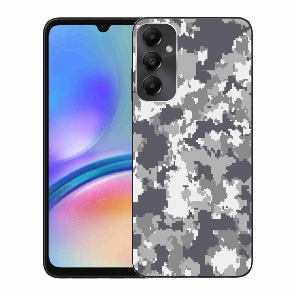 Zselés borítás mmCase Samsung Galaxy A05s készülékhez - terepszínű minta 2