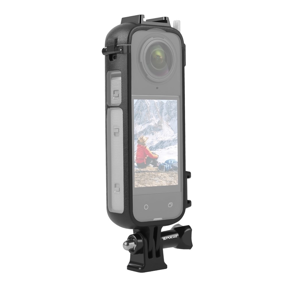 PULUZ védőkeret tartozéktartóval Insta360 X4-hez