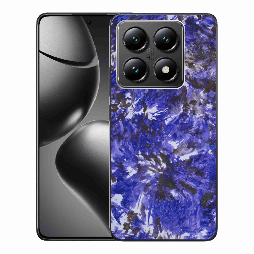 Gél borítás mmCase a Xiaomi 14T számára - absztrakt motívum 13