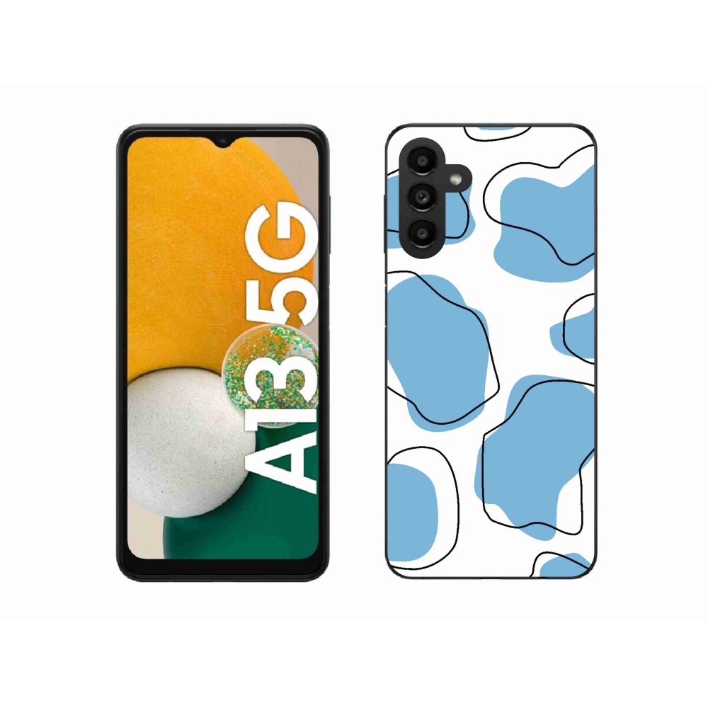 Zselés borítás mmCase Samsung Galaxy A13 5G - absztrakt 28