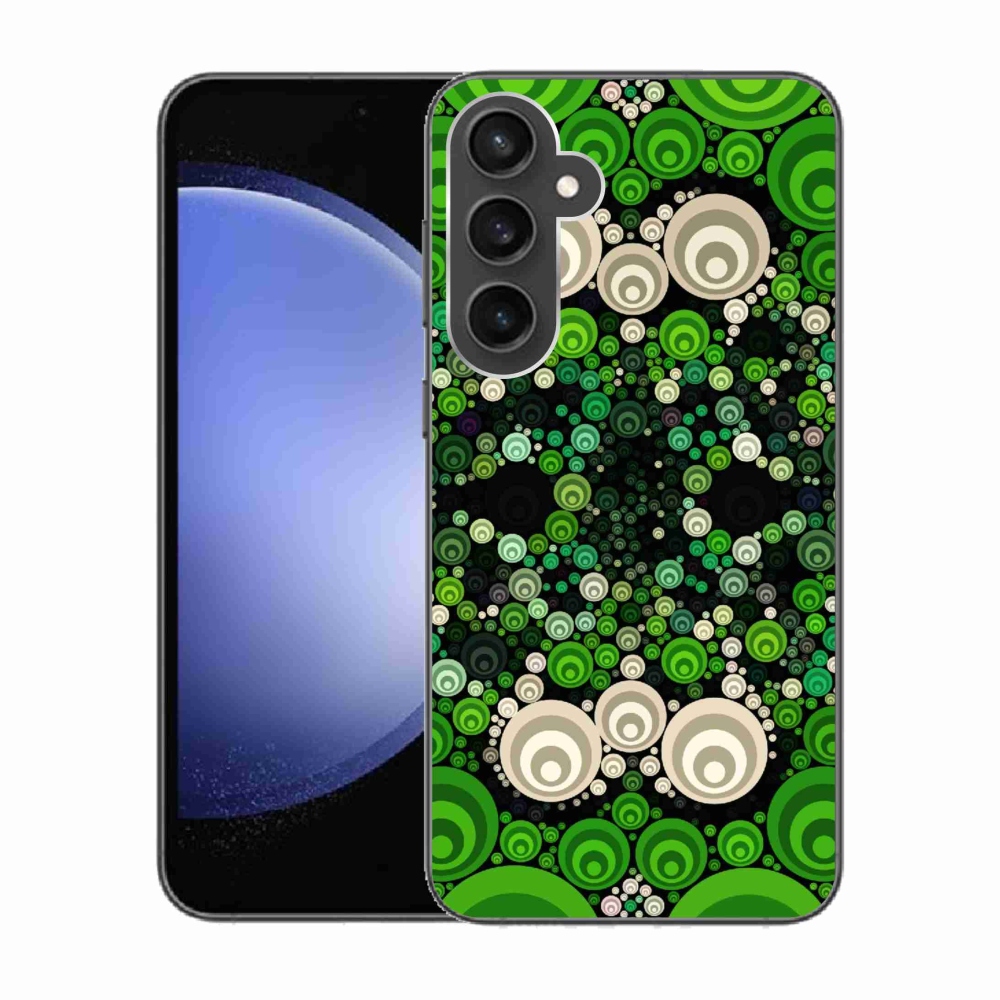 Gél borítás mmCase Samsung Galaxy S23 FE készülékhez - absztrakt motívum 11