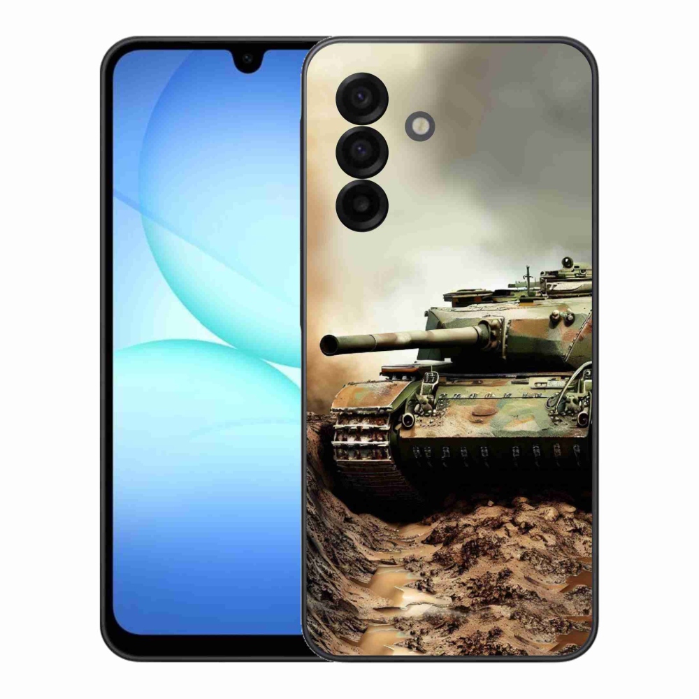 Gél borítás mmCase Samsung Galaxy A17 4G/5G - tankhoz