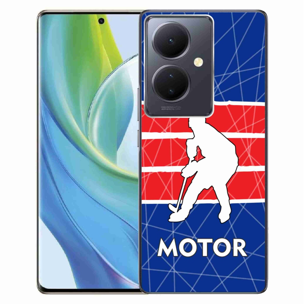 Gél borítás mmCase a Vivo V29 Lite 5G-hez - Motor