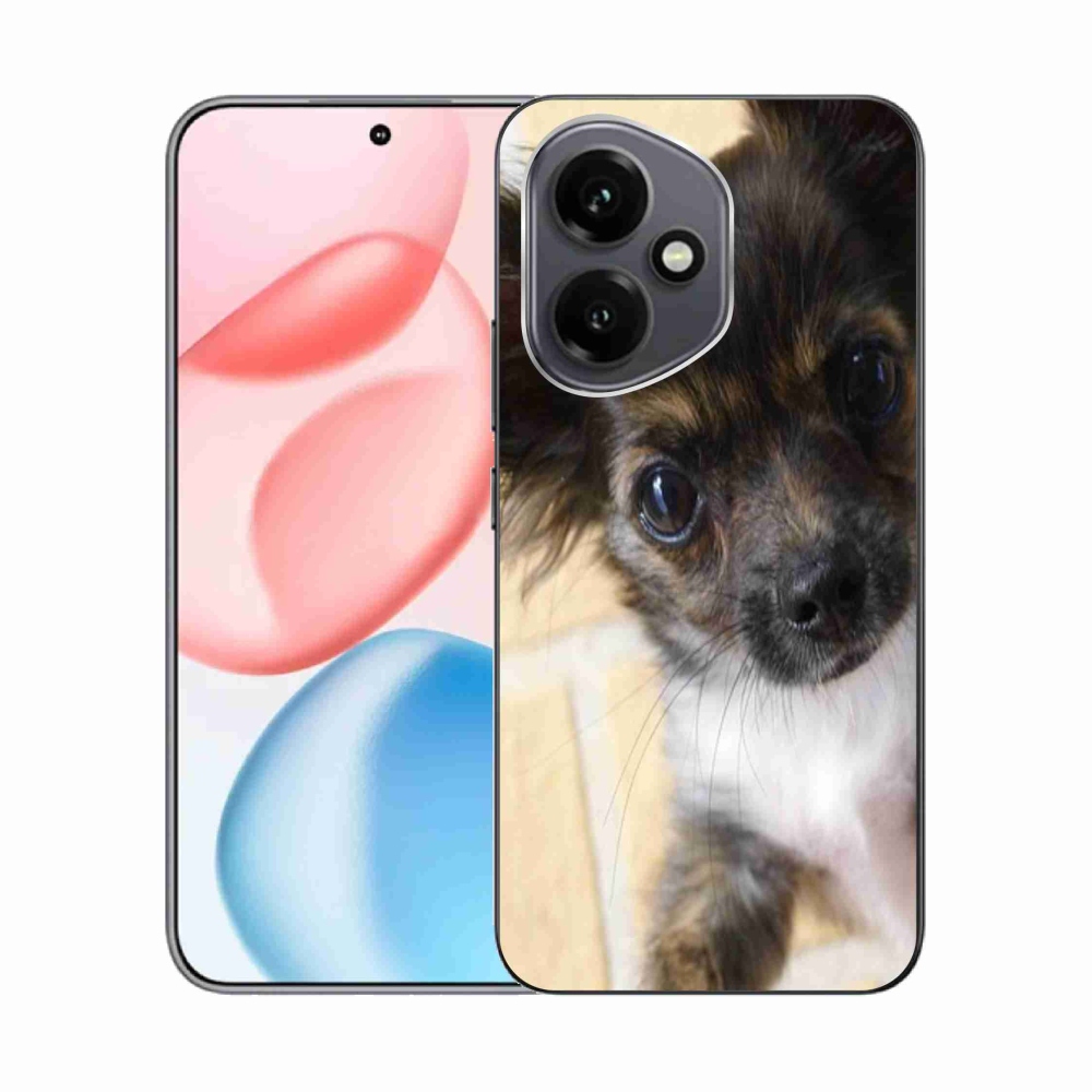 Zselés borítás mmCase a Honor 400-hoz - chihuahua 2