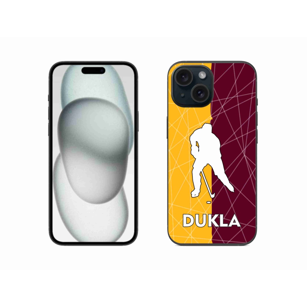 Zselés borítás mmCase iPhone 15 készülékhez - Dukla