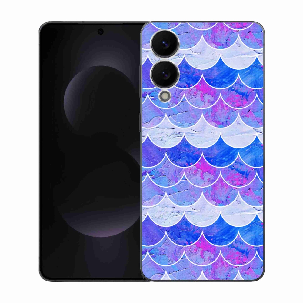 Gél borítás mmCase Samsung Galaxy S25 Edge készülékhez - kivonat 29