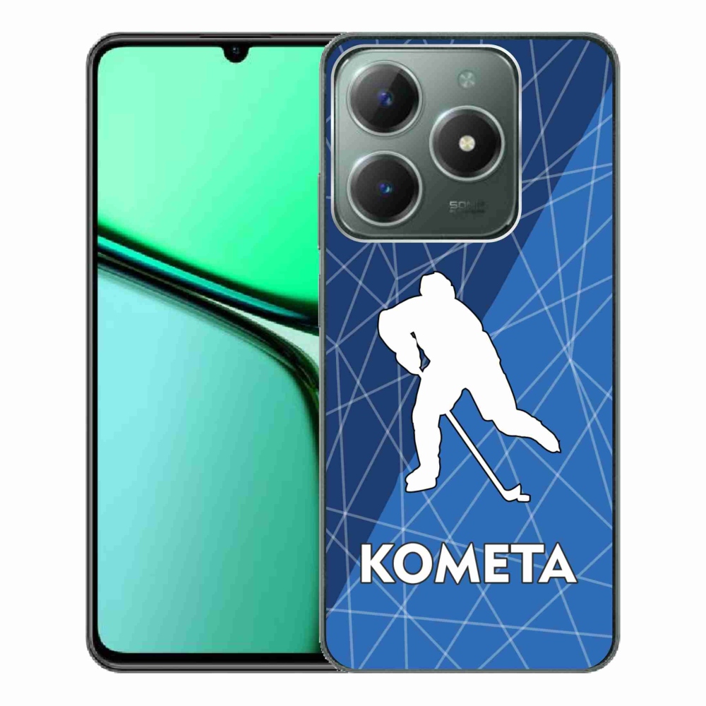 Zselés borítás mmCase a Realme C61 készülékhez - Comet