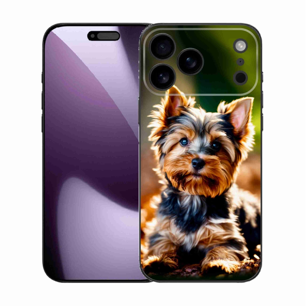 Zselés borítás mmCase iPhone 17 Pro Max készülékhez - Yorkshire 10