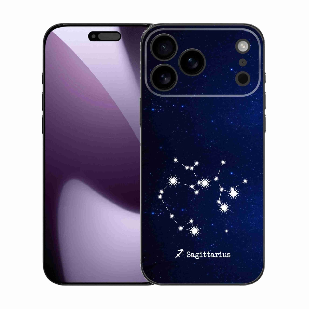 Zselés borítás mmCase iPhone 17 Pro Max készülékhez - Nyilas