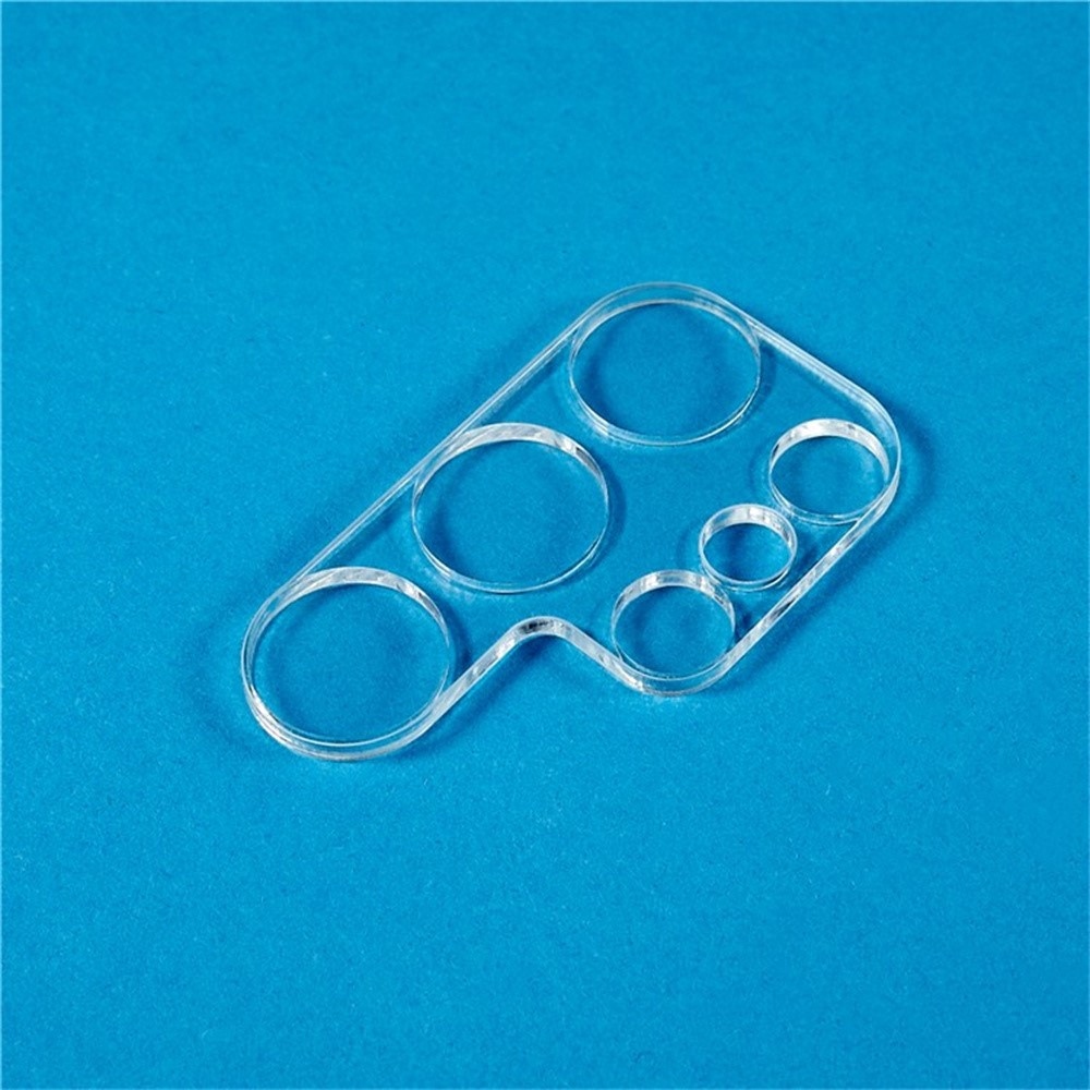 3D kamera lencse üveg a Samsung Galaxy S25 Ultra készülékben