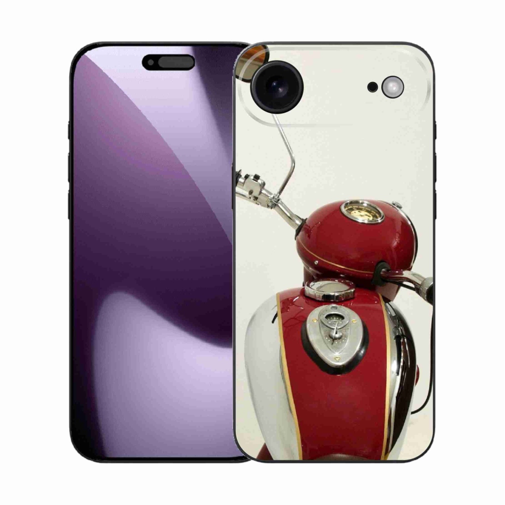 Zselés borítás mmCase iPhone 17 Air készülékhez - veterán