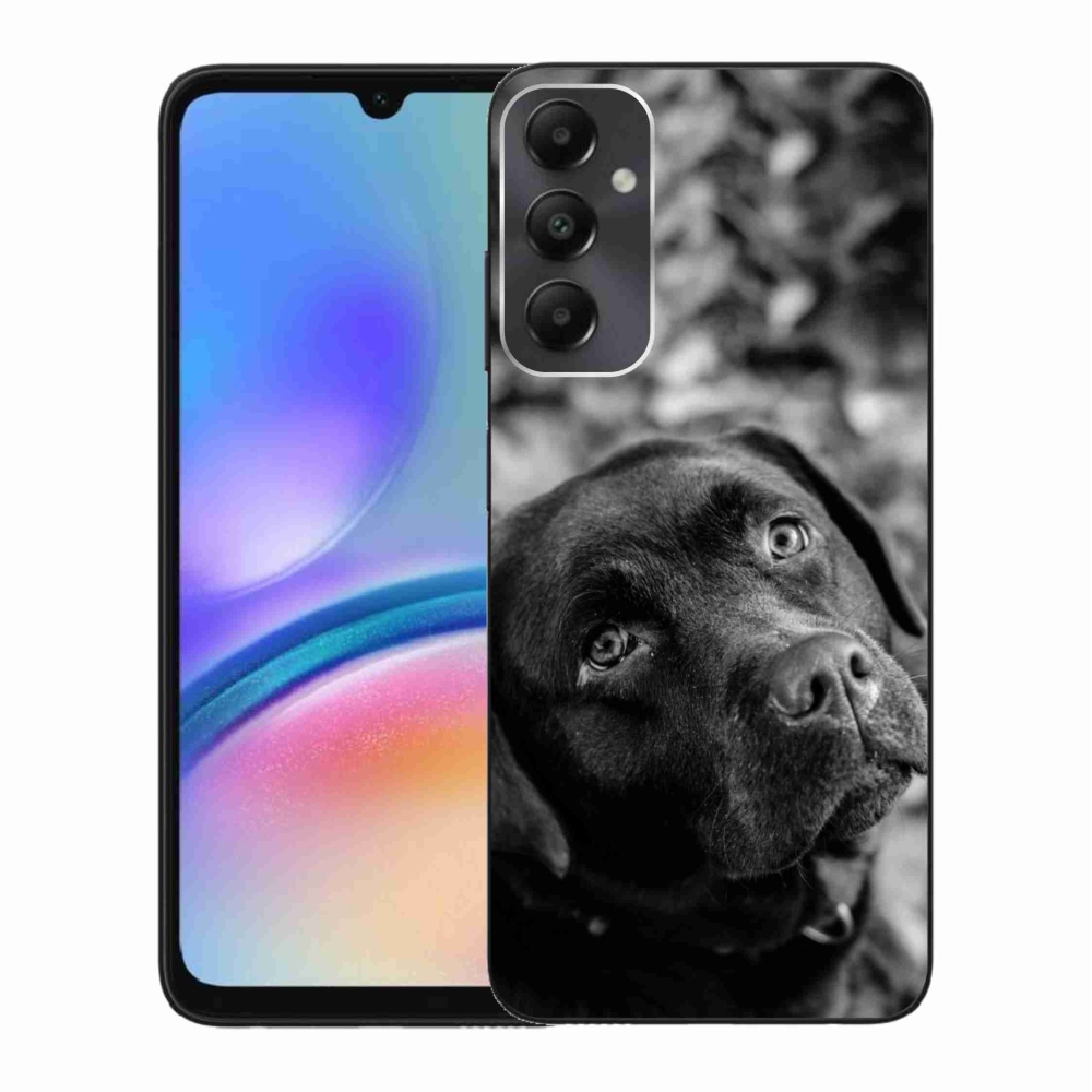 Gél tok mmCase a Samsung Galaxy A05s készülékhez - labrador