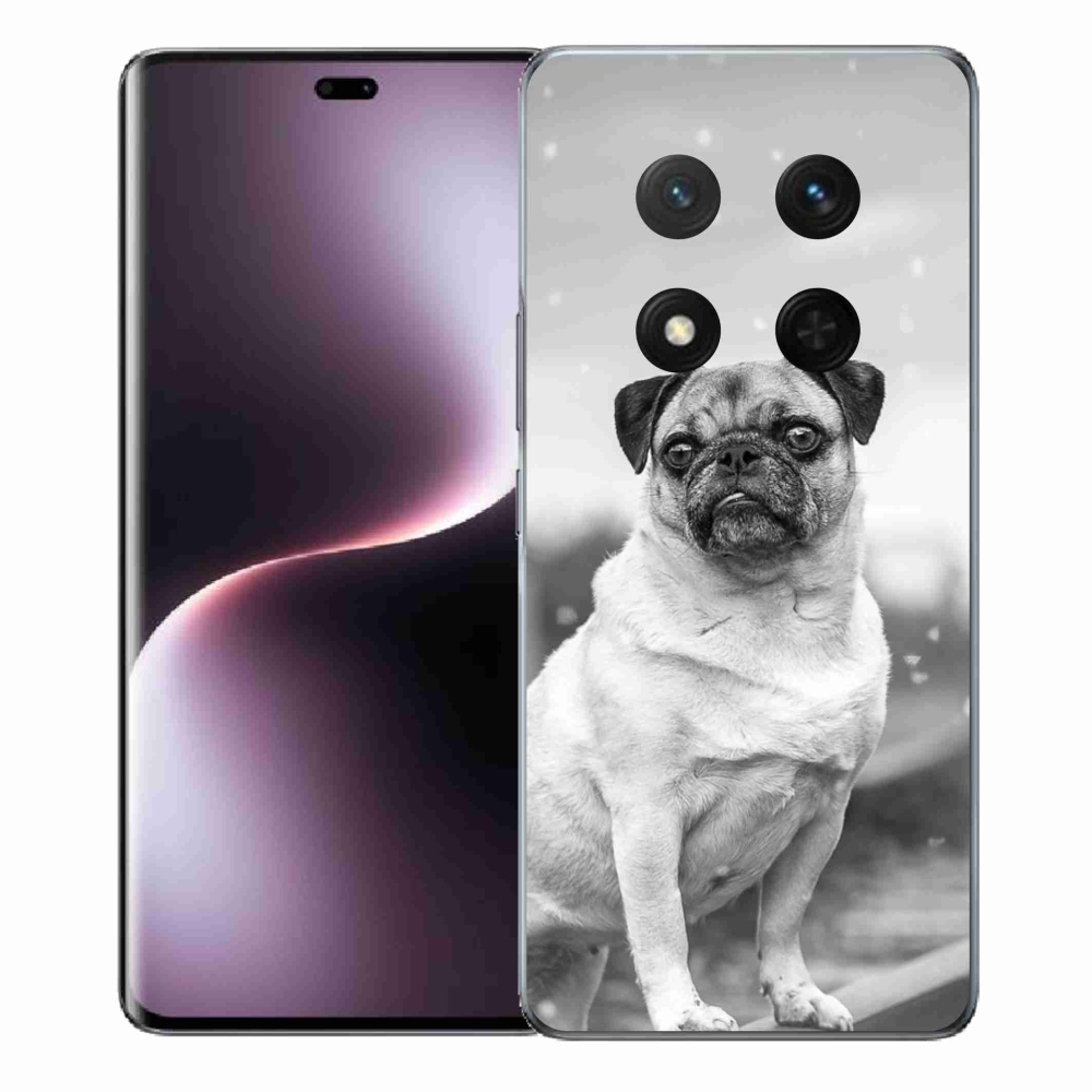 Gél borítás mmCase a Honor Magic 7 Lite 5G készülékhez - mopsz