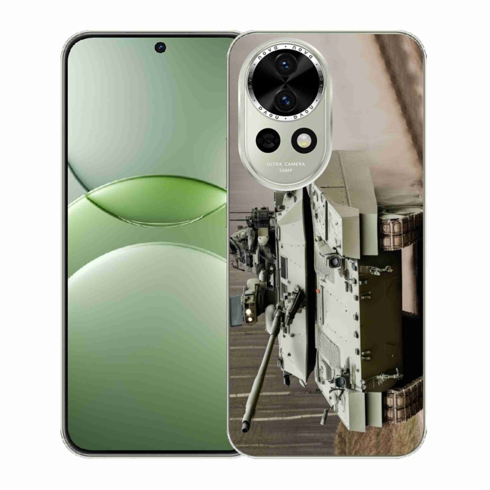 Zselés borítás mmCase a Huawei Nova 13 5G - tank 2