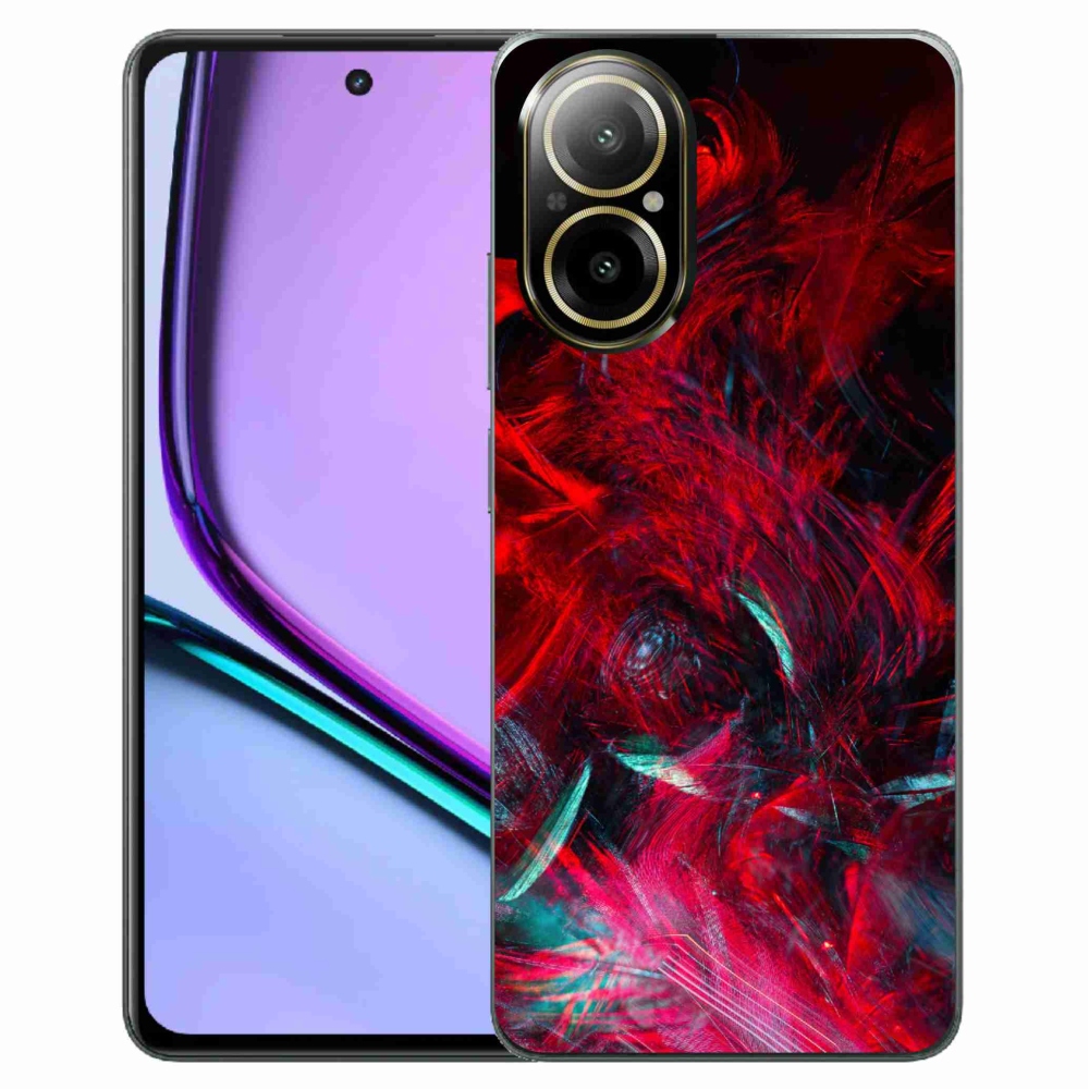 Zselés borítás mmCase a Realme C67 készülékhez - kivonat 16