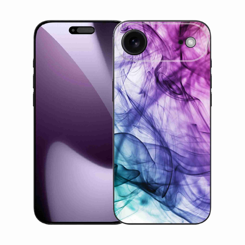 Gél borítás mmCase iPhone 17 Air készülékhez - absztrakt minta