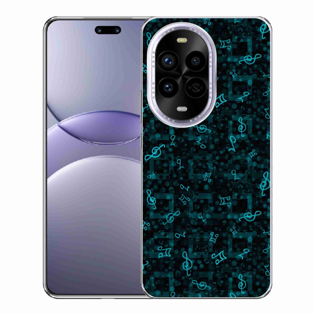 Gél borítás mmCase a Huawei Nova 13 Pro 5G-n - jegyzetek 1