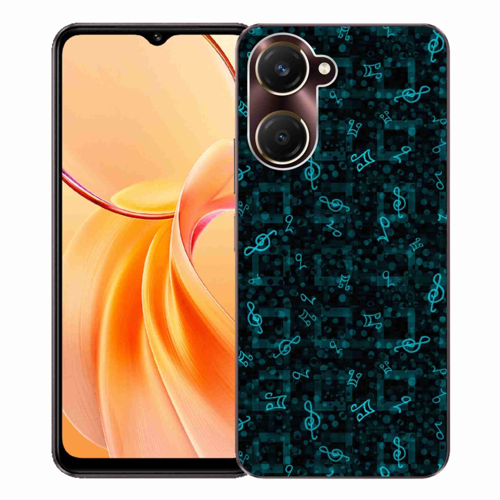 Gél borító mmCase a Vivo Y28s 5G-hez - jegyzetek 1