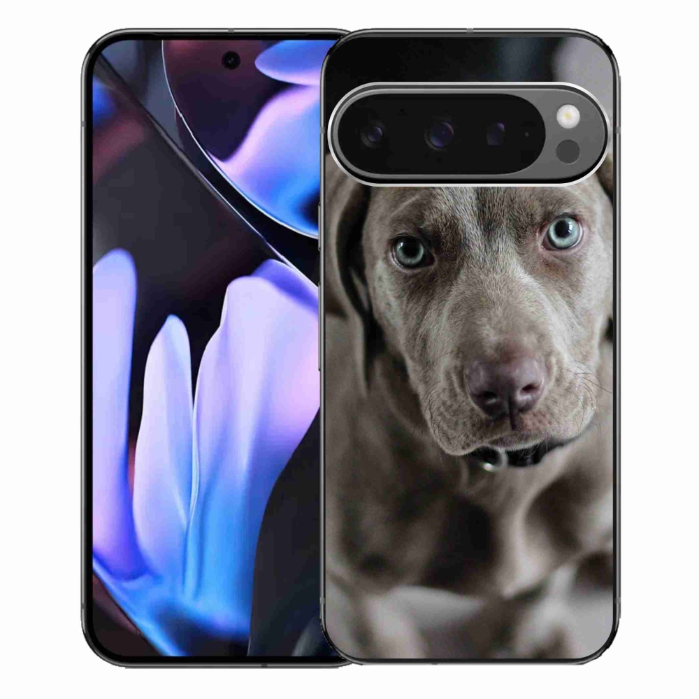 Zselés tok mmCase a Google Pixel 9 Pro XL-hez - Viking Pointer