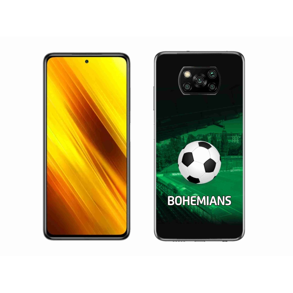 Gél borítás mmCase a Xiaomi Poco X3-hoz - bohémek 1