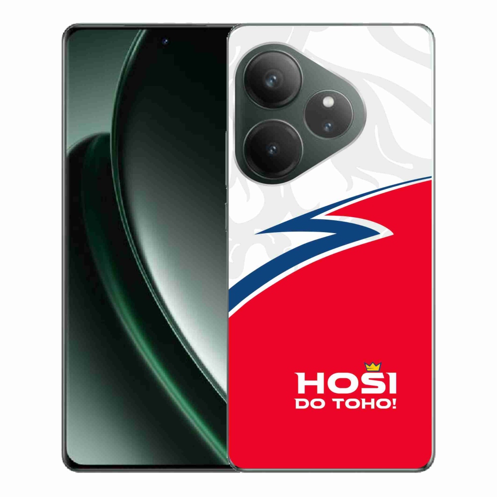 Zselés borítás mmCase a Realme GT 6 5G/GT 6T 5G - go boys 1