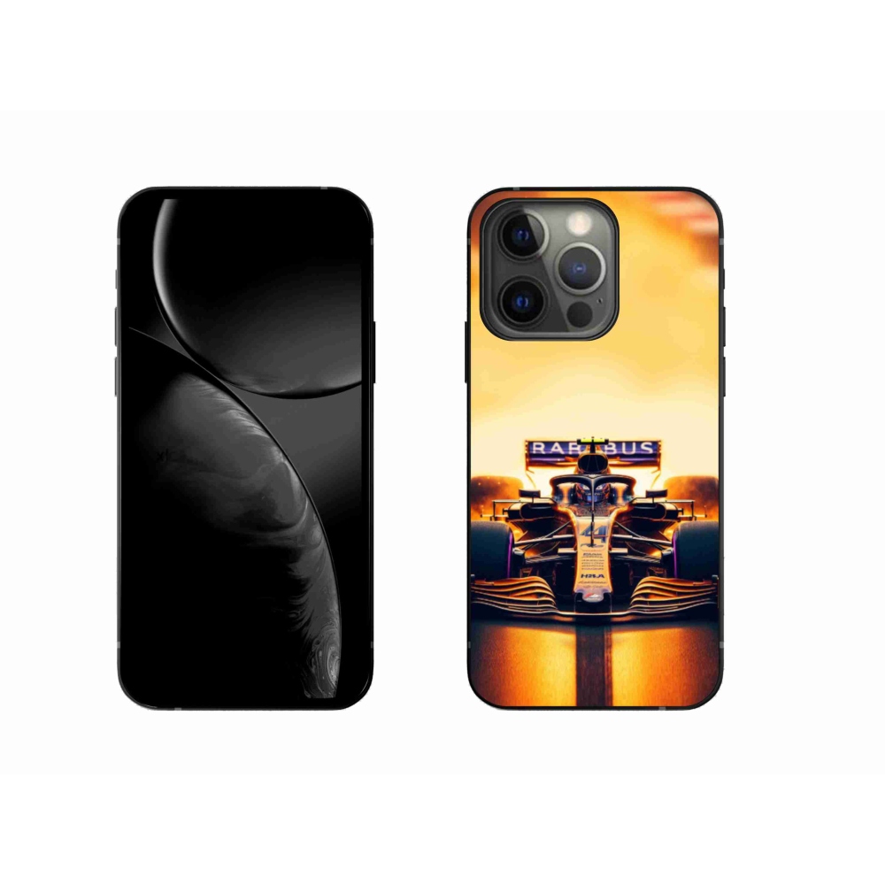 Zselés borítás mmCase iPhone 13 Pro 6.1 - formula