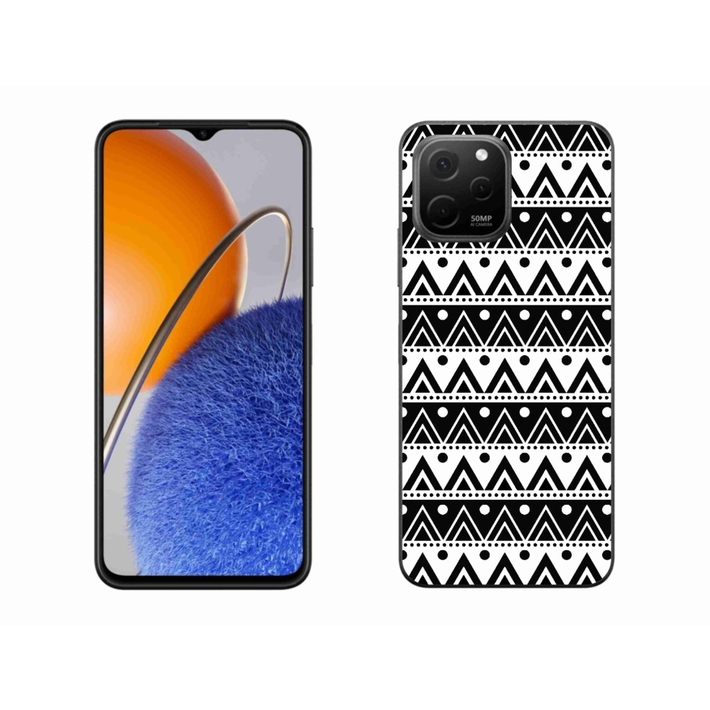 Gél borítás mmCase a Huawei Nova Y61 készülékhez - absztrakt motívum 29