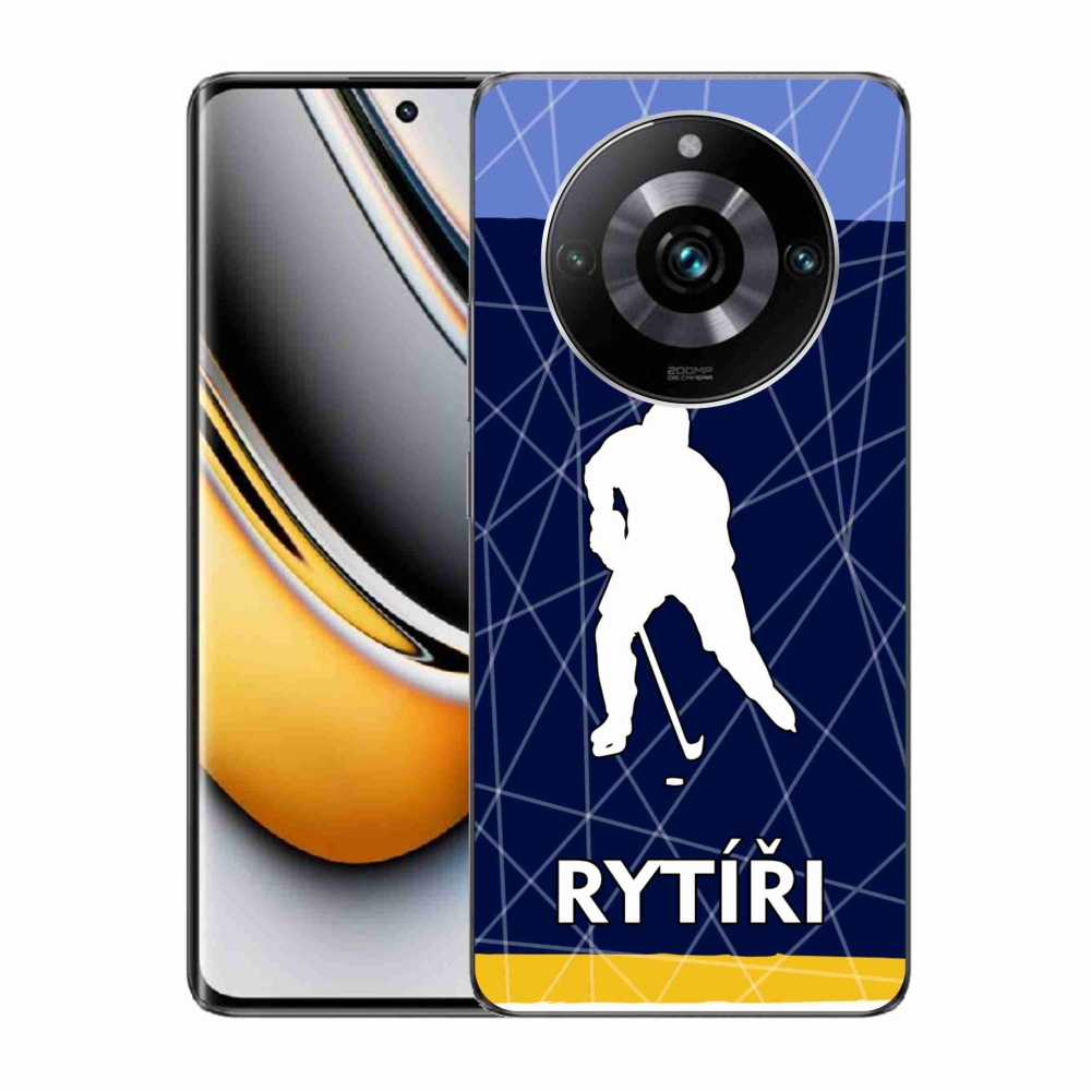 Gél borítás mmCase a Realme 11 Pro/11 Pro+ készülékhez - Lovagok