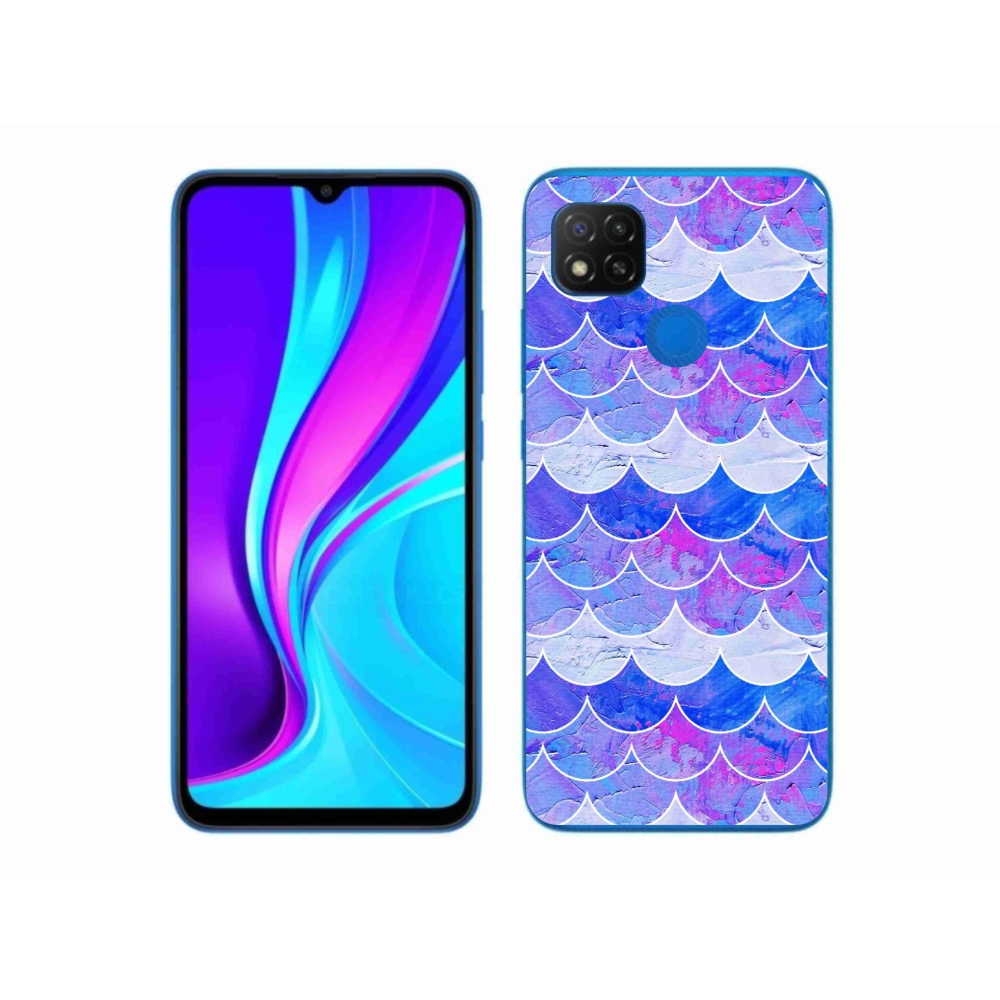 Gél borítás mmCase a Xiaomi Redmi 9C számára - kivonat 29