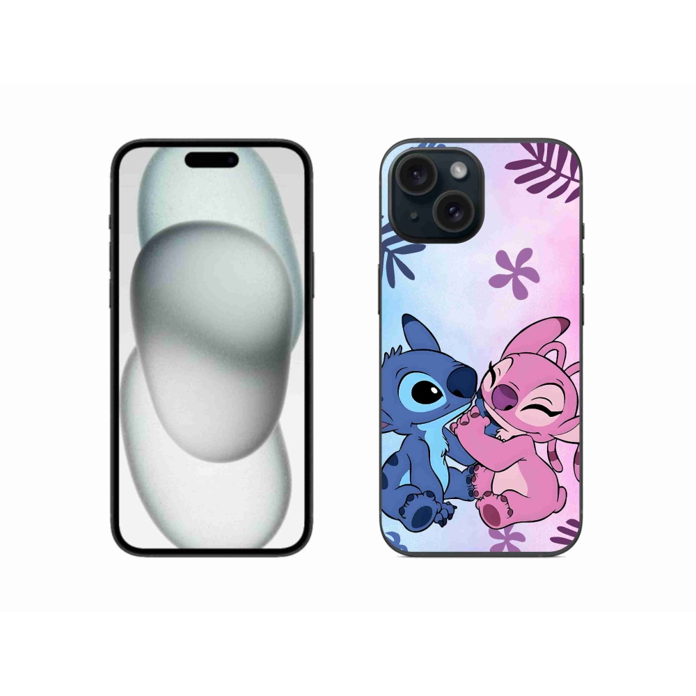 Zselés borítás mmCase iPhone 15-hez - 2. öltés