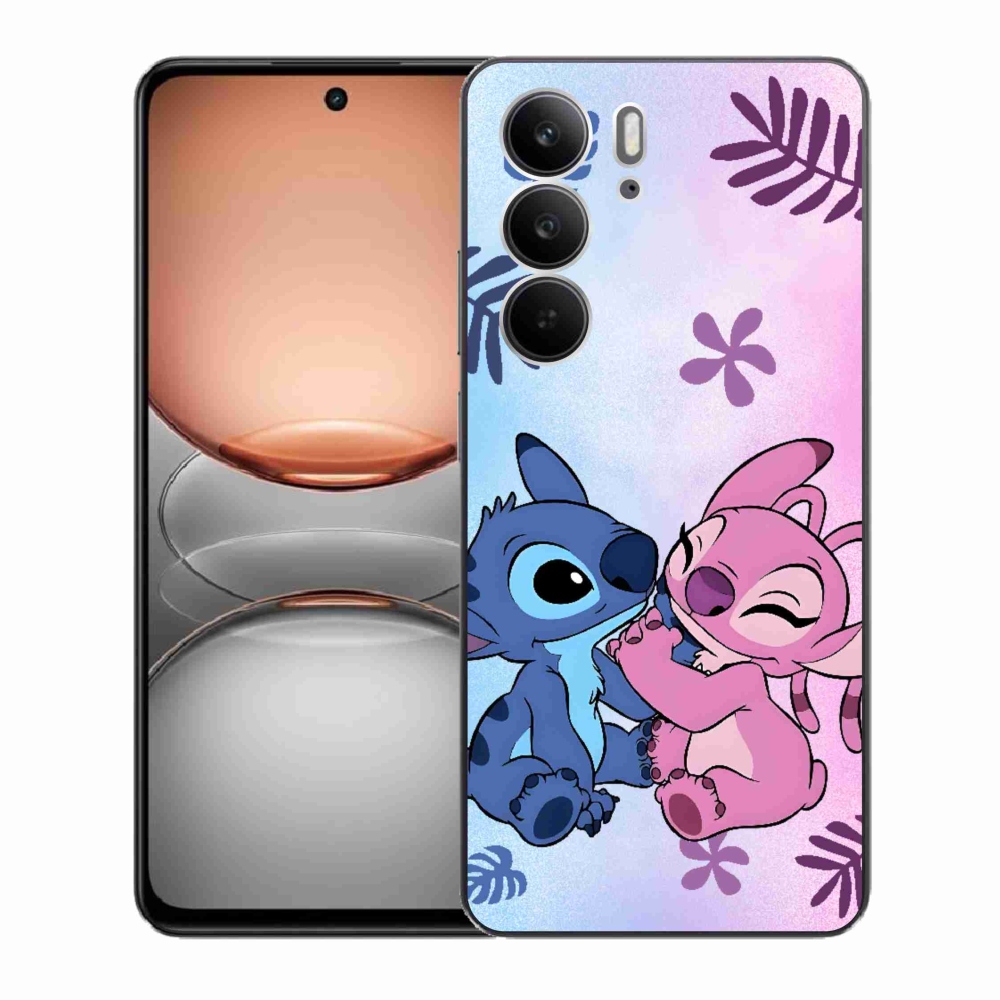 Zselés borítás mmCase a Realme C75 készülékhez - 2. öltés