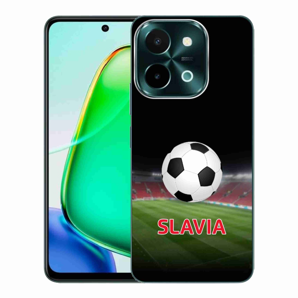 Zselés borítás mmCase a Vivo Y28-hoz - slavia 1