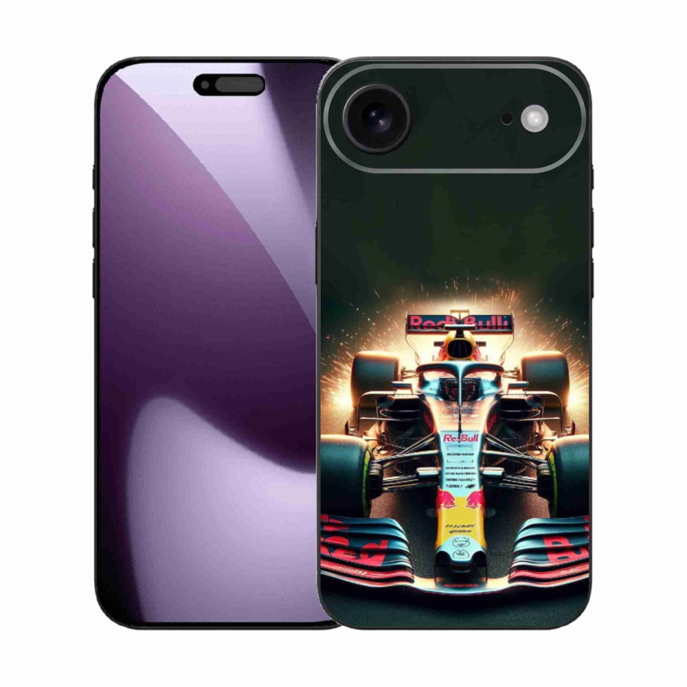 Zselés borítás mmCase iPhone 17 Air készülékhez - formula 3