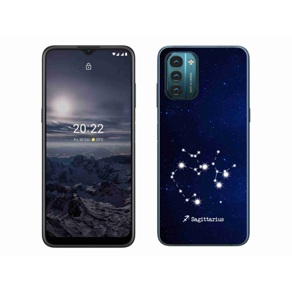 Zselés borítás mmCase a Nokia G11/G21 készülékhez - Nyilas