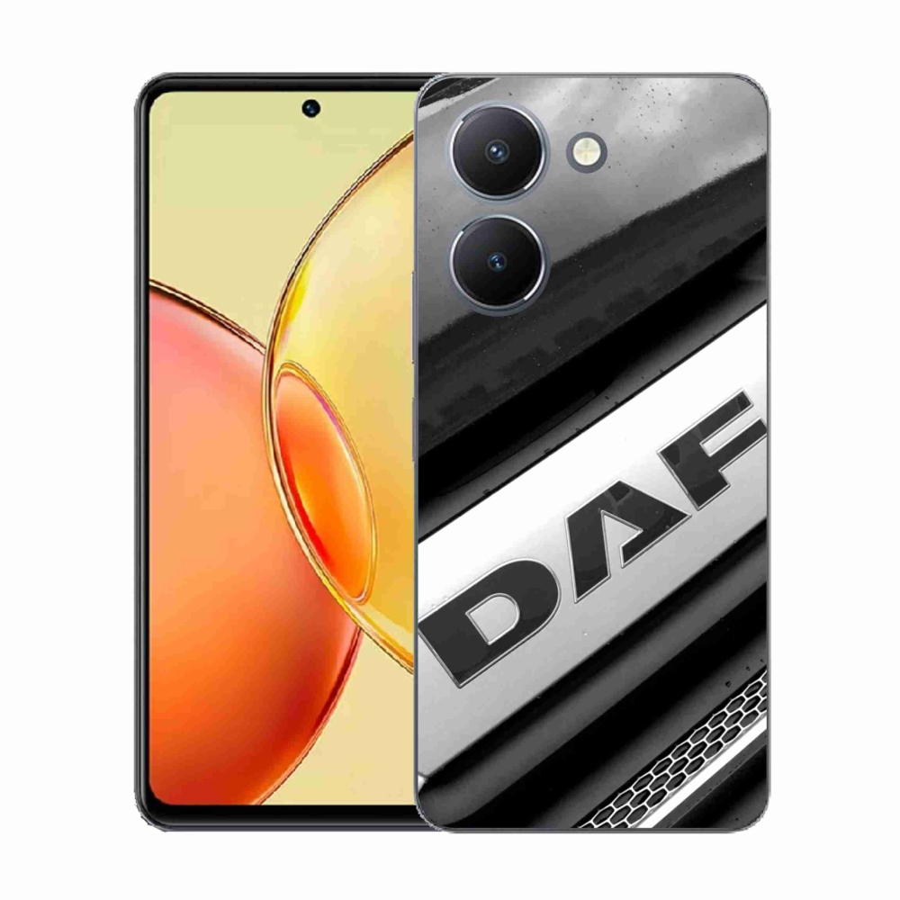 Gél borítás mmCase a Vivo Y36-hoz - Emblem 4