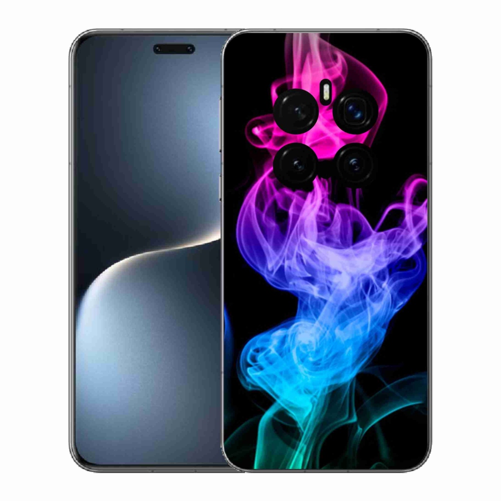 Gél borítás mmCase a Honor Magic 7 Pro 5G készülékhez - absztrakt minta 8