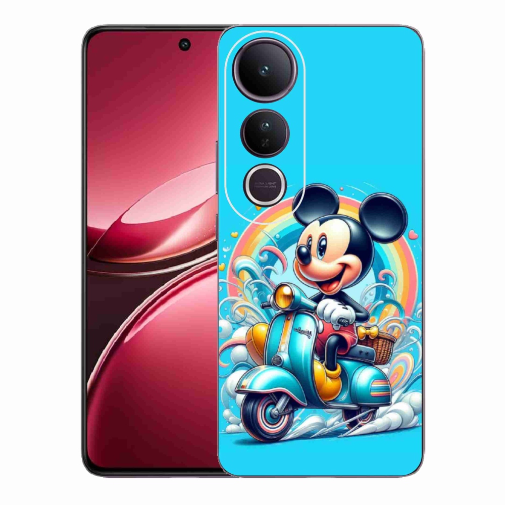 Gél borítás mmCase a Vivo V50 Lite 4G/5G készülékhez - mickey mouse 2