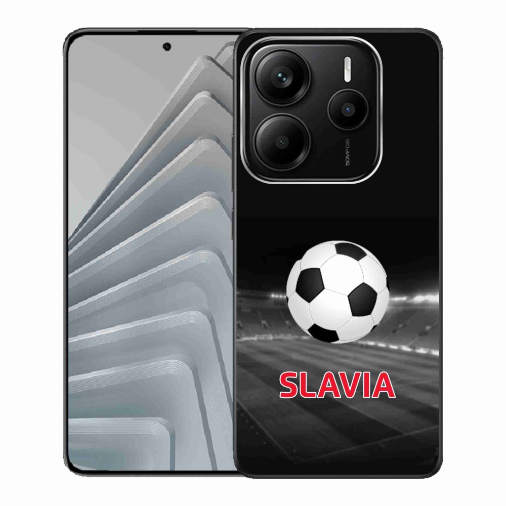 Gél borítás mmCase a Xiaomi Redmi Note 14 5G-hez - slavia