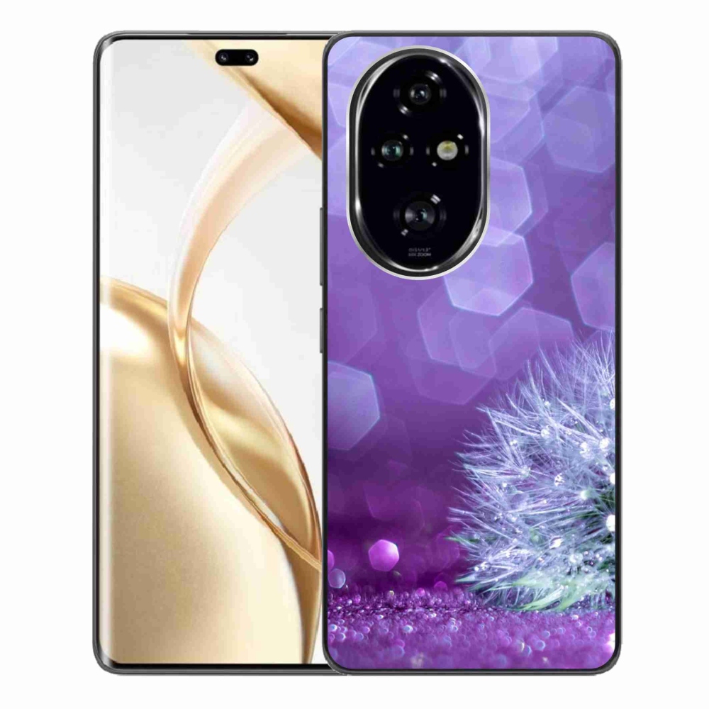 Zselés borítás mmCase a Honor 200 Pro 5G készülékhez - pitypang 2