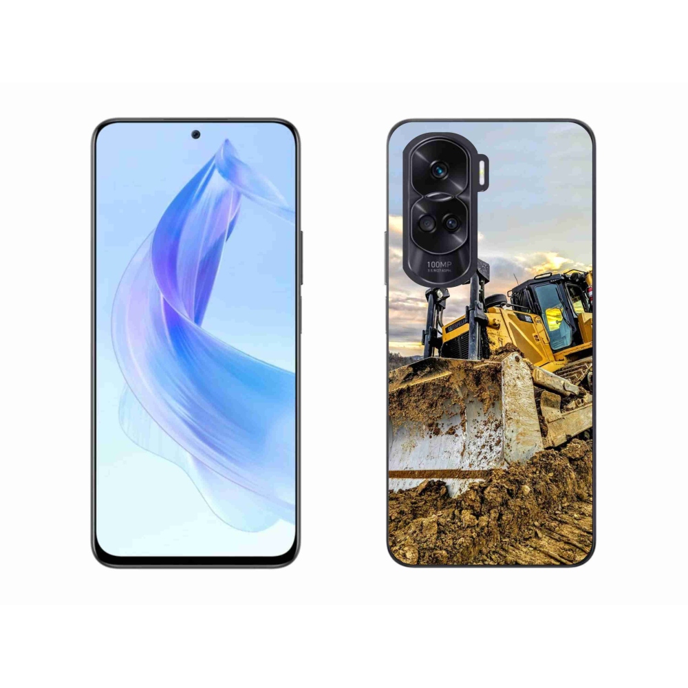 Zselés borítás mmCase a Honor 90 Lite-hoz - digger