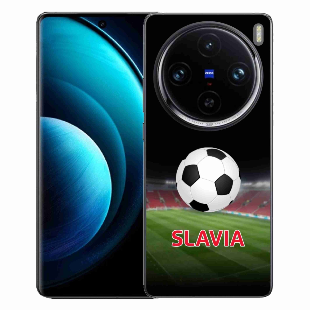 Zselés borítás mmCase a Vivo X100 Pro 5G készülékhez - slavia 1