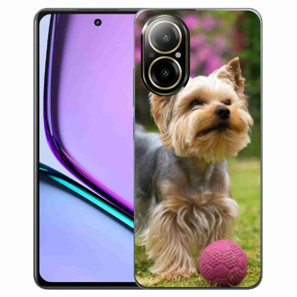 Gél tok mmCase a Realme C67 készülékhez - Yorkshire 4