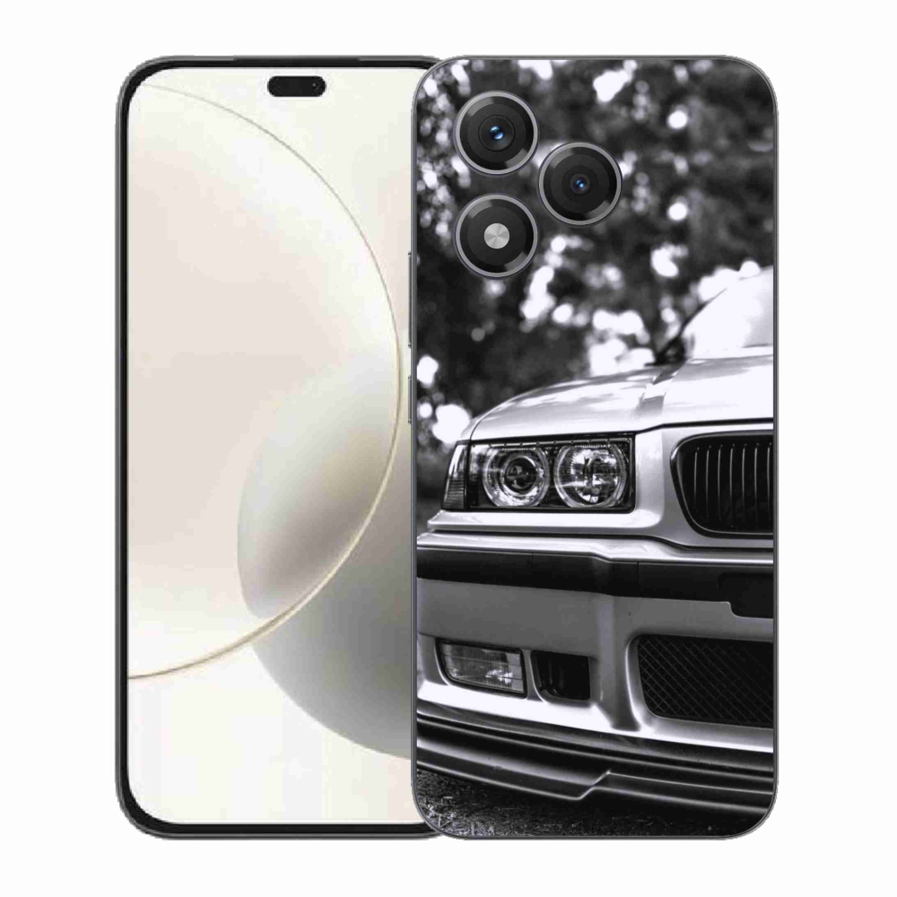 Zselés borítás mmCase a Honor 400 Lite-hoz - autó 4