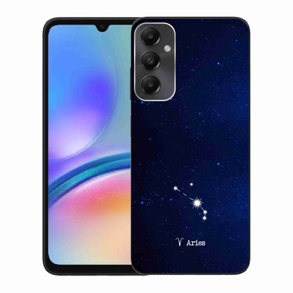 Gél borítás mmCase Samsung Galaxy A05s készülékhez - Kos csillagkép