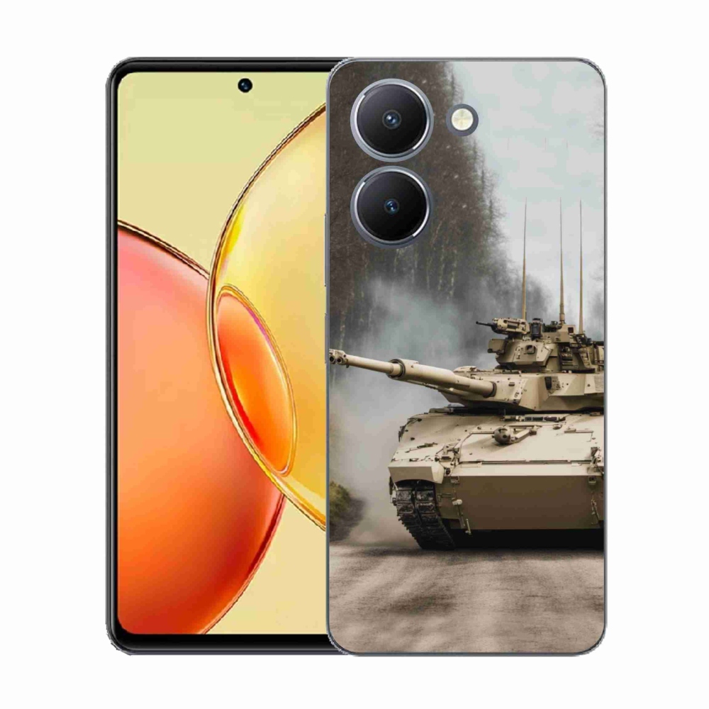 Gél védőburkolat mmCase a Vivo Y36-hoz - tartály 1