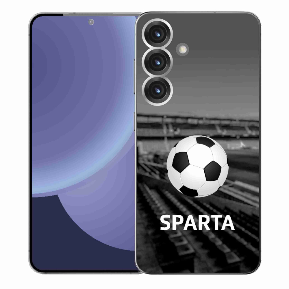 Gél védőburkolat mmCase Samsung Galaxy S25+ - Sparta 2